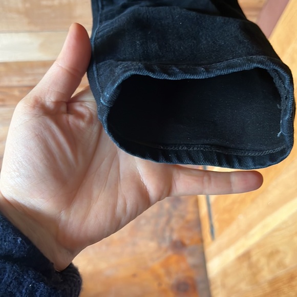 Imogene and Willie, Elizabeth, size 28, high rise, over dyed with indigo - Picture 7 of 13